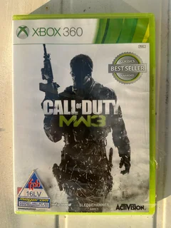 Call Of Duty (Modern Warfare 3): XBOX 360