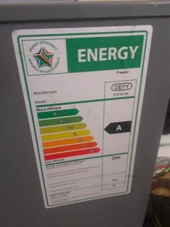 Chest freezer for sale