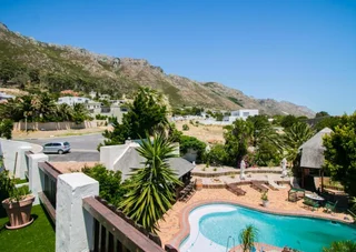 Gordon's Bay Guest house