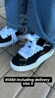 Sneakers - Ad posted by Pontsho Babili