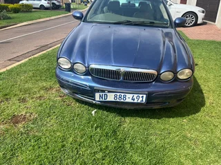 2005 Jaguar X-type SedanTitle:Jaguar X-Type 2005 Automatic – Running – Sold As IsPrice:R30,000