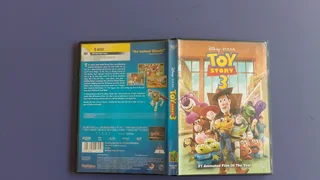 Toy Story 3 DVD