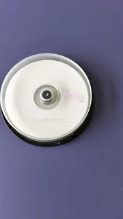 Blank CD-R spindle (6 left)