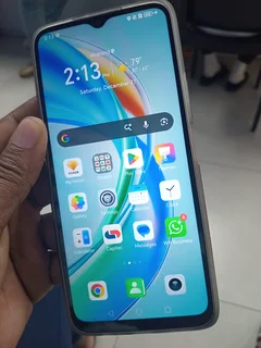 HONOR  X5B Plus,  128GB  8GB Ram ..Contact no. 063 129 1830 : whatpp