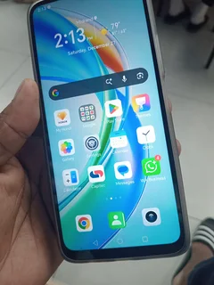 Honor  X5b Plus,  128gb  8gb Ram ..contact No. 063 129 1830 : Whatpp