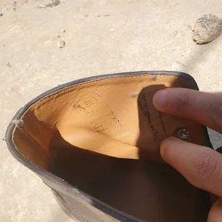 Men Kurt Geiger boots size 41 (genuine leather for sale