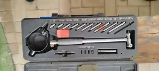 Mitutoyo Bore Guage Set