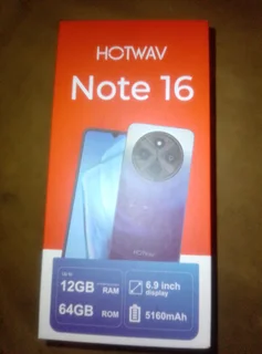 Hotwav Note 16