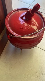 Potjie, LkS ceramic no3