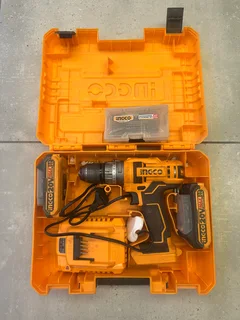 Ingco Cordless drill 20v