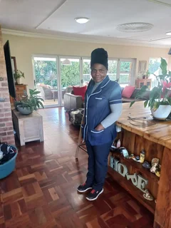 Ruth, I Am A Malawian Cooker Looking For A Domestic, Cooking And Caregiving Job