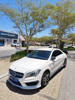 2014 Mercedes Benz Cla 45 AMG
