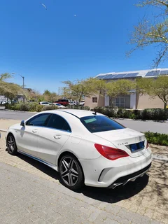 2014 Mercedes Benz Cla 45 AMG