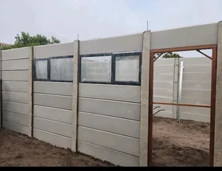 Vibracrete precast structures