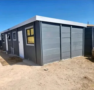 Vibracrete precast structures