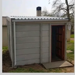 Vibracrete Structures