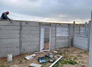 VIBRACRETE STRUCTURES