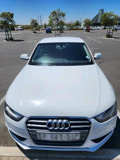 Audi A4 1.8