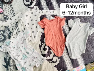 Baby Girl Clothing For Sale Take All for R750