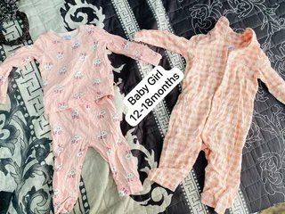 Baby Girl Clothing For Sale Take All for R750