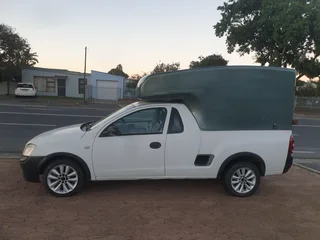 2007 Opel Corsa Utility Single Cab