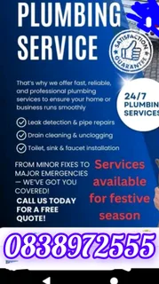 Im A Professional Plumbing And Hand Man