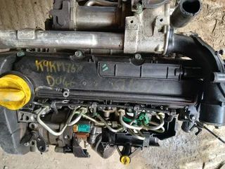 NP200 K9K complete Engine and Gearbox for Sale in Benoni