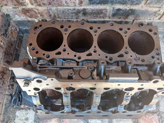 Mitsubishi Colt 4M40 Block and Crankshaft for Sale
