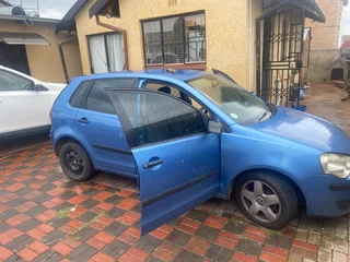 2008 Volkswagen Polo Hatchback