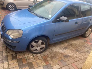 2008 Volkswagen Polo Hatchback