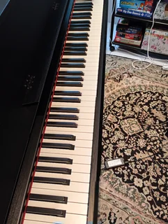 Yamaha Digital Piano