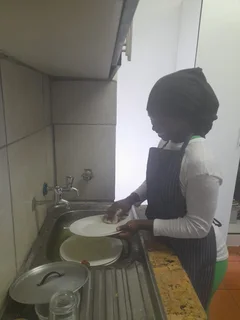 Alina(36)lesotho Maid Needs A Job (live In/out)