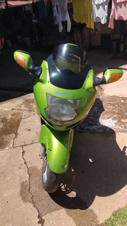 2002 Honda CBR