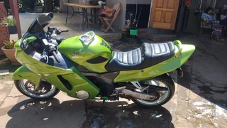 2002 Honda CBR