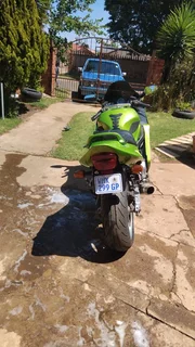 2002 Honda CBR