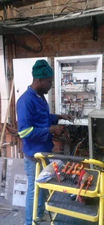 Electrician job