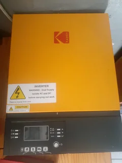 Kodak inverter