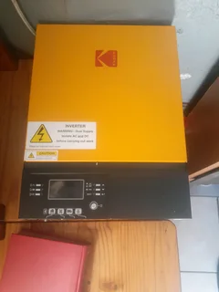 Kodak inverter