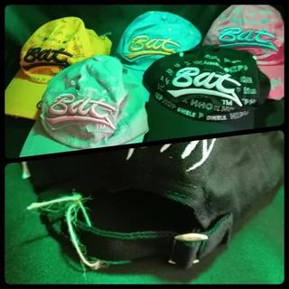 Hip Hop Baseball Caps