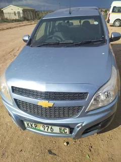 2012 Chevrolet Utility Single Cab
