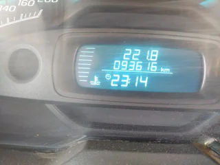 2012 Chevrolet Utility Single Cab