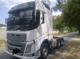 Volvo fh440