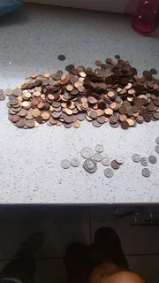 Old valuable coins