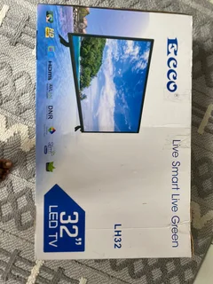 Ecco Live Smart Live Green TV