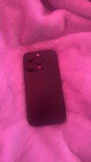 iPhone 16 pro locked