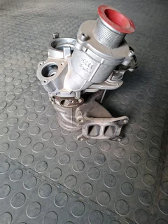 Vw Golf 7 GTI Turbocharger