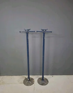 Exhaust Jack Stands
