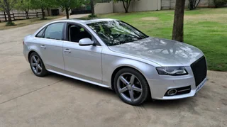 Audi A4 2.0T Quattro Automatic