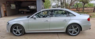 Audi A4 2.0T Quattro Automatic