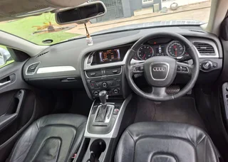 Audi A4 2.0T Quattro Automatic
